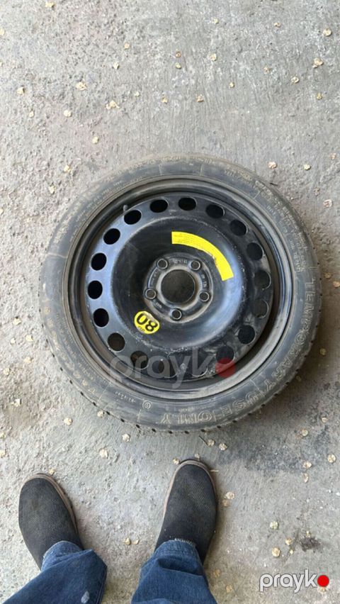 Chevrolet Cruze 115ya116 70/R16 zapaska 5 boltlu son qiymətdir qiymət — Bakı
