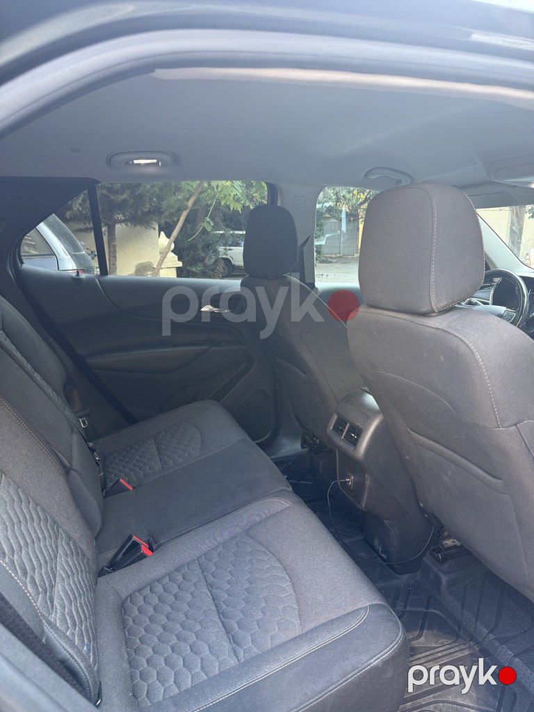 Chevrolet Equinox, 1.5 L, 2020 il, 180 000 km — Avtomobillər, Bakı (5)