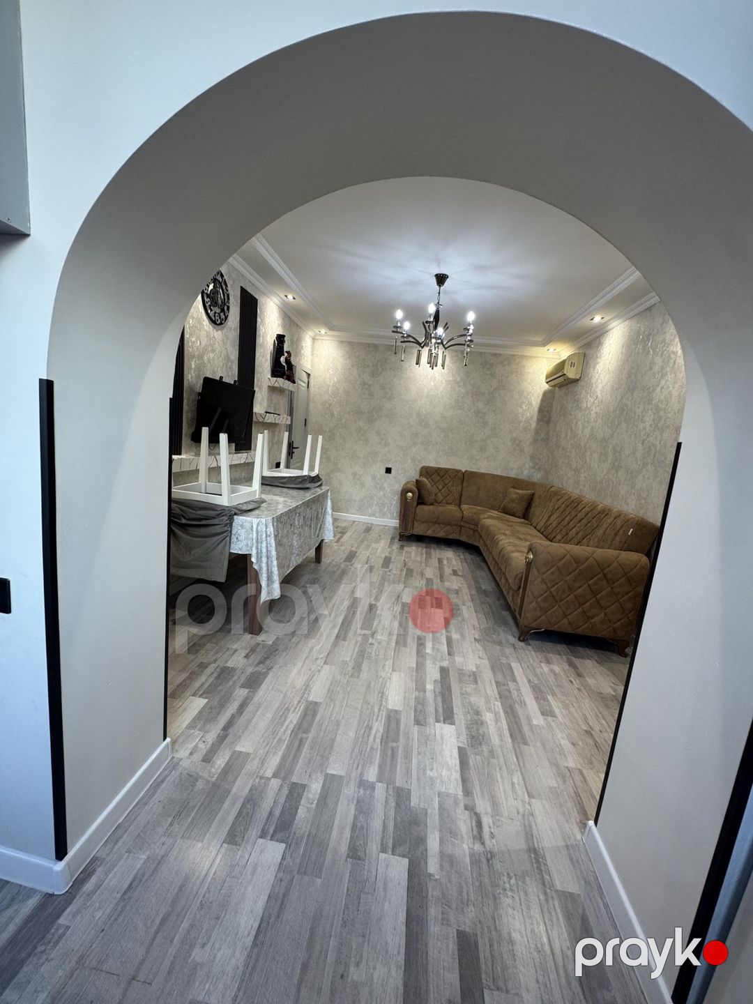 İcarəyə verilir 3 otaqlı köhnə tikili 56 m² — Mənzil, Bakı (4)