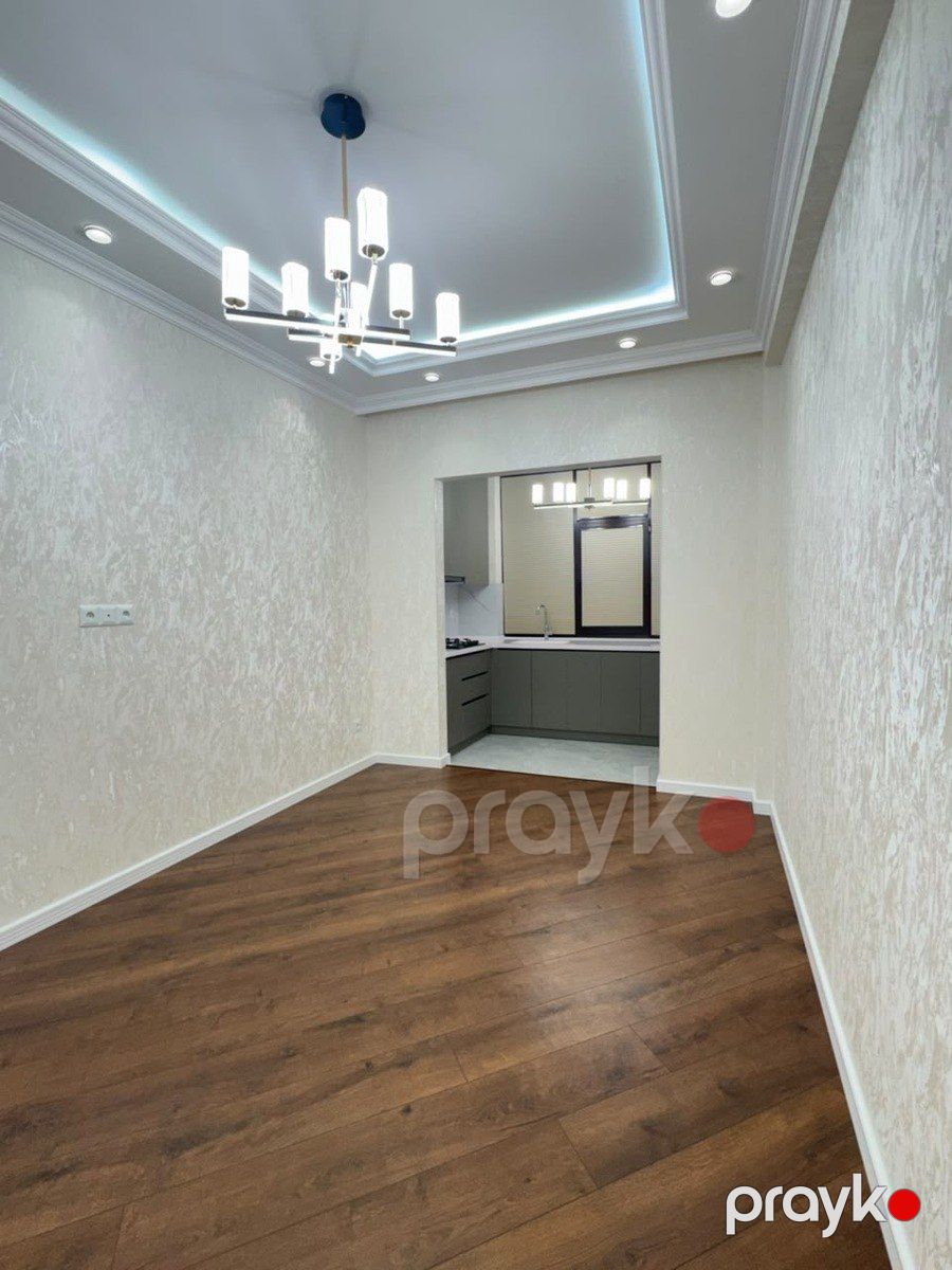 Satılır 2 otaqlı yeni tikili 58 m² — Mənzil, Bakı (5)