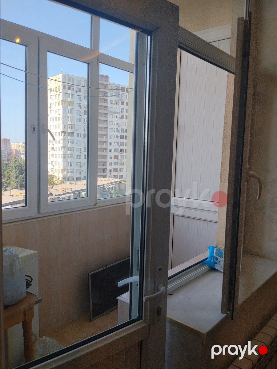 Satılır 2 otaqlı yeni tikili 85 m² — Mənzil, Bakı (10)