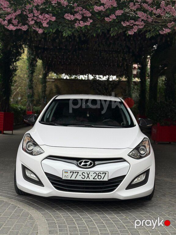 Hyundai i30, 1.6 L, 2014 il, 179 000 km — Avtomobillər, Bakı (6)