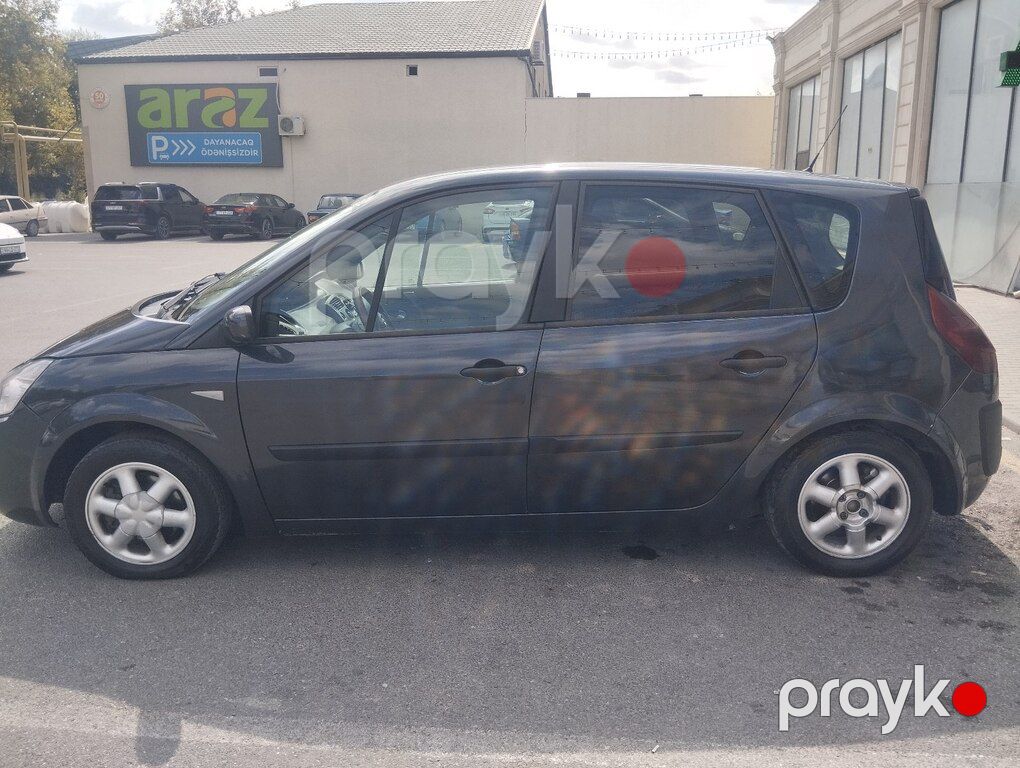 Renault Scenic, 1.5 L, 2007 il, 300 000 km — Avtomobillər, Bakı (2)