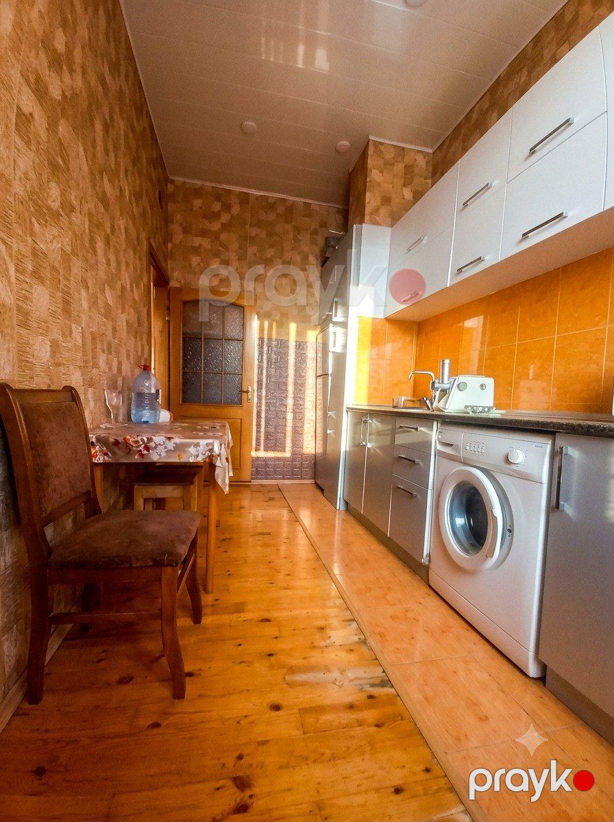 İcarəyə verilir 3 otaqlı yeni tikili 80 m² — Mənzil, Xırdalan (4)