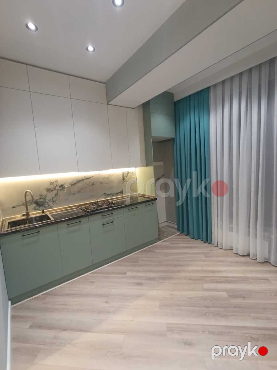 Satılır 2 otaqlı yeni tikili 65 m² — Mənzil, Bakı (5)