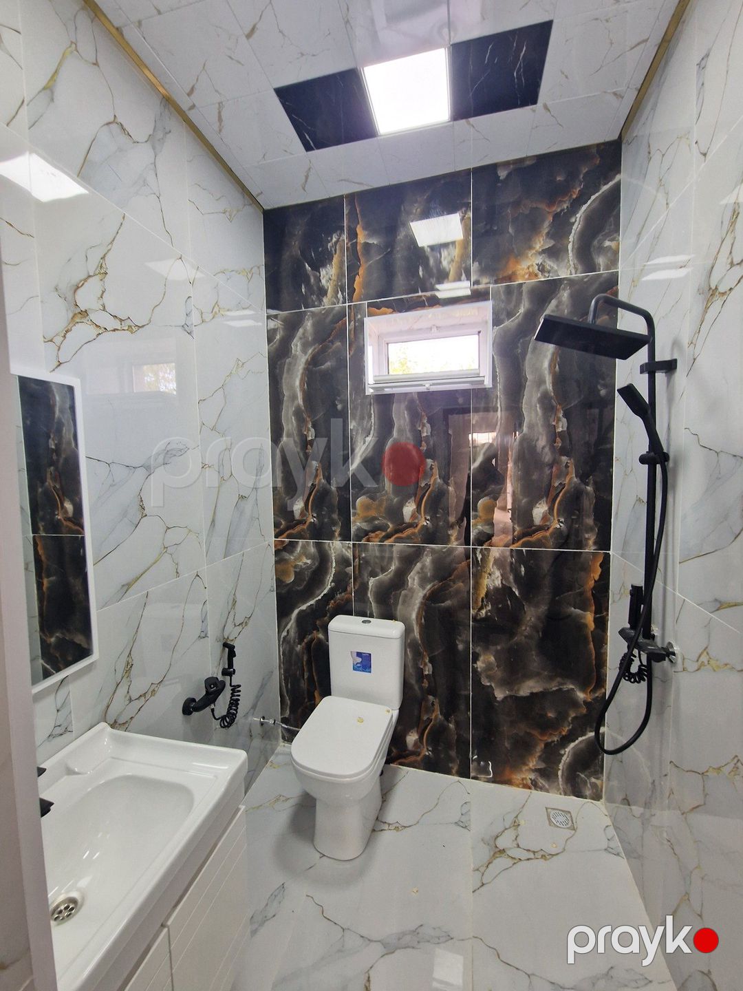 Satılır 3 otaqlı həyət evi/bağ evi 78 m² — Ev, villa, Bakı (12)