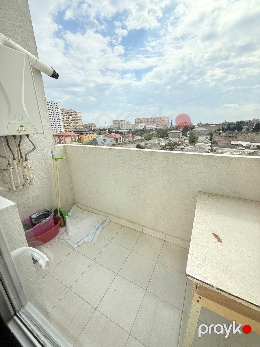 Satılır 2 otaqlı yeni tikili 62 m² — Mənzil, Xırdalan (11)