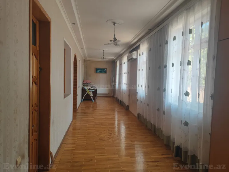 Satılır 4 otaqlı Həyət evi 200 m² Bakı, Abşeron r., Corat — Ev, villa, Bakı (8)