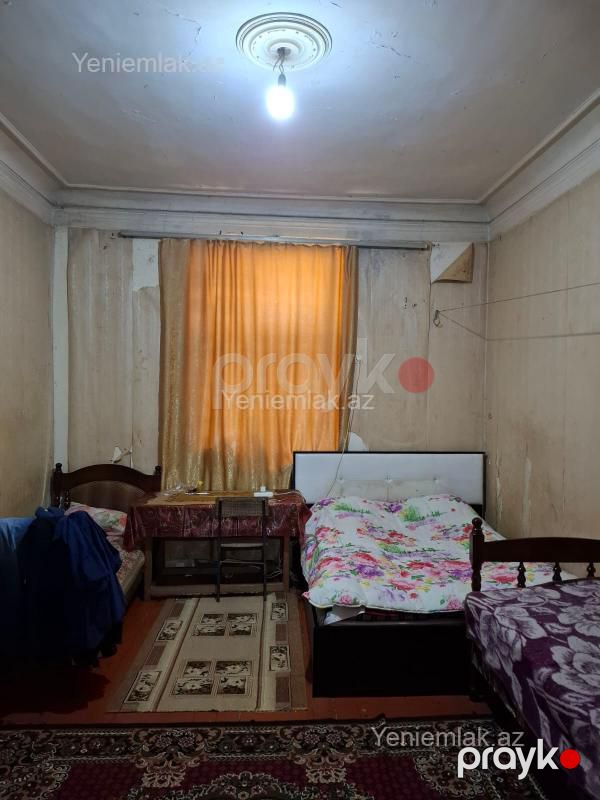 Satılır 2 otaqlı Bina evi menzil (Köhnə tikili), 60 m², 19-cu məhəllə — Mənzil, Sumqayıt (6)