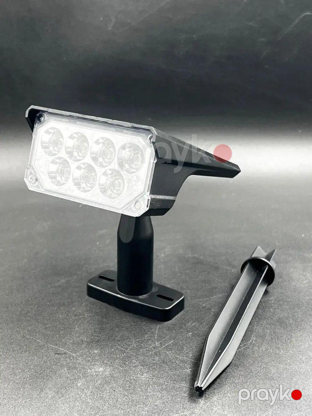 Ağac fənəri XY-901-7RGB Məhsul təsviri: Günəş enerjili LED bağ — Proyektor, Bakı (4)