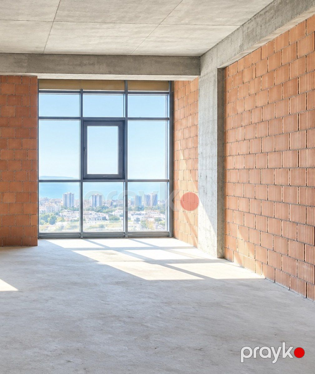 Satılır 2 otaqlı yeni tikili 64 m² — Mənzil, Bakı (4)