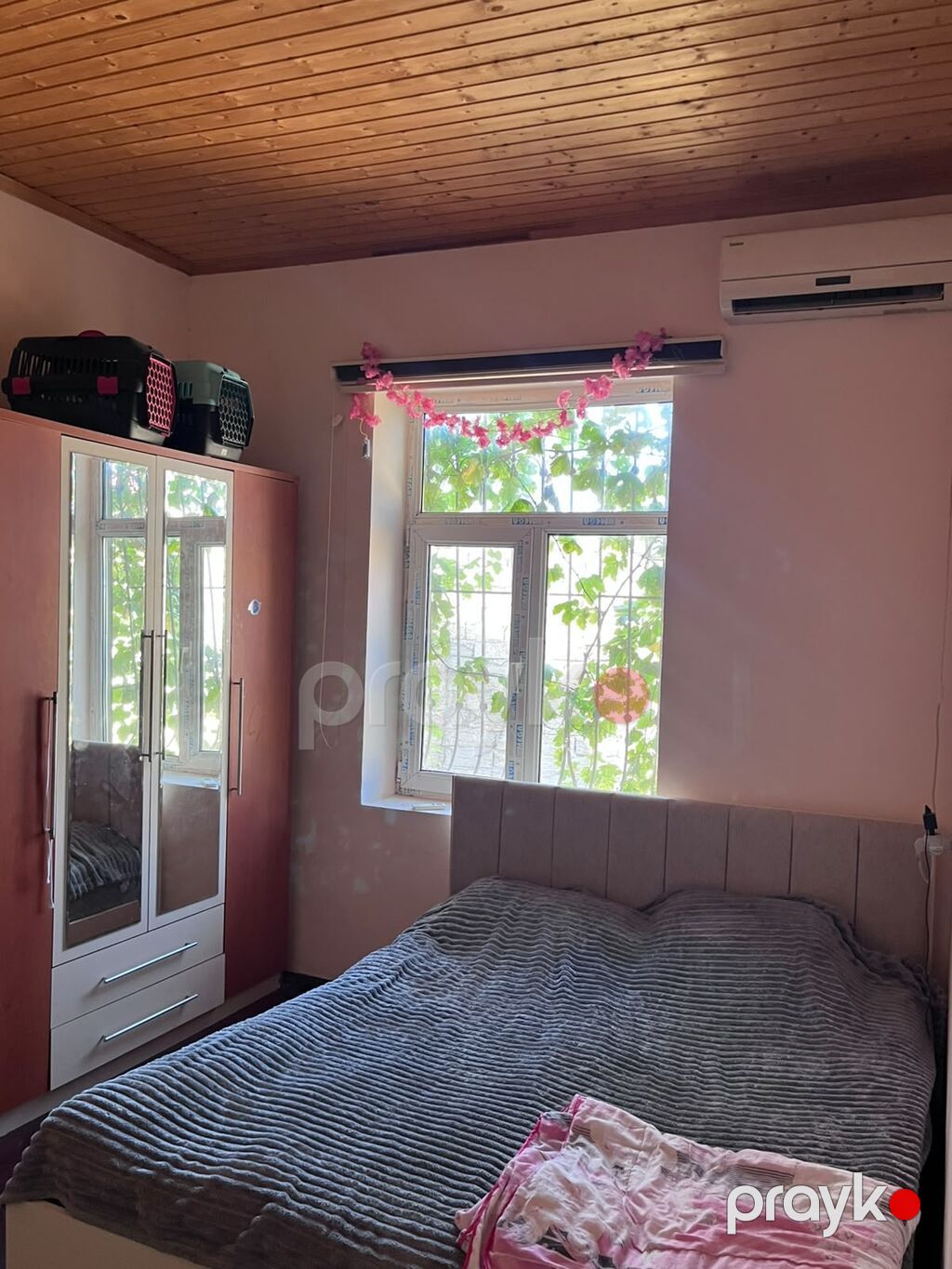 Satılır: həyətli ev (şəxsi həyət evi) Ünvan Mərdəkan Hacı — Ev, villa, Digah (6)