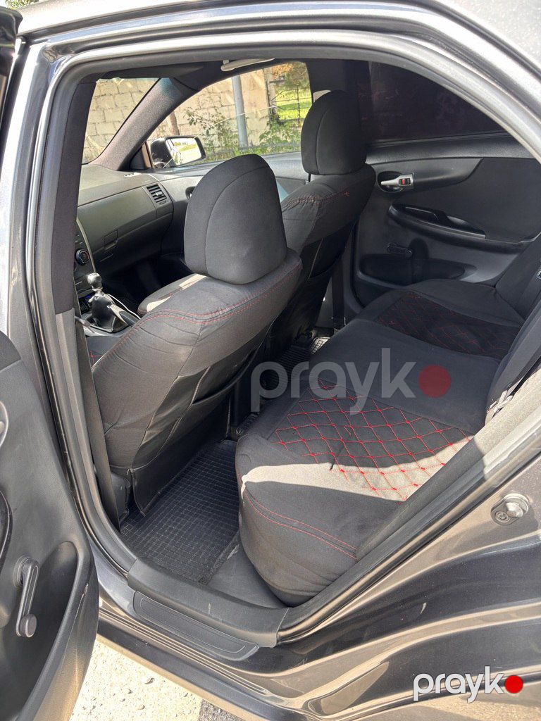 Toyota Corolla, 1.4 L, 2009 il, 380 000 km — Avtomobillər, Qusar (6)