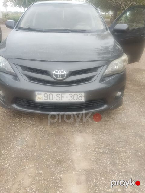 Toyota Corolla, 1.8 L, 2011 il, 198 625 km — Neftçala