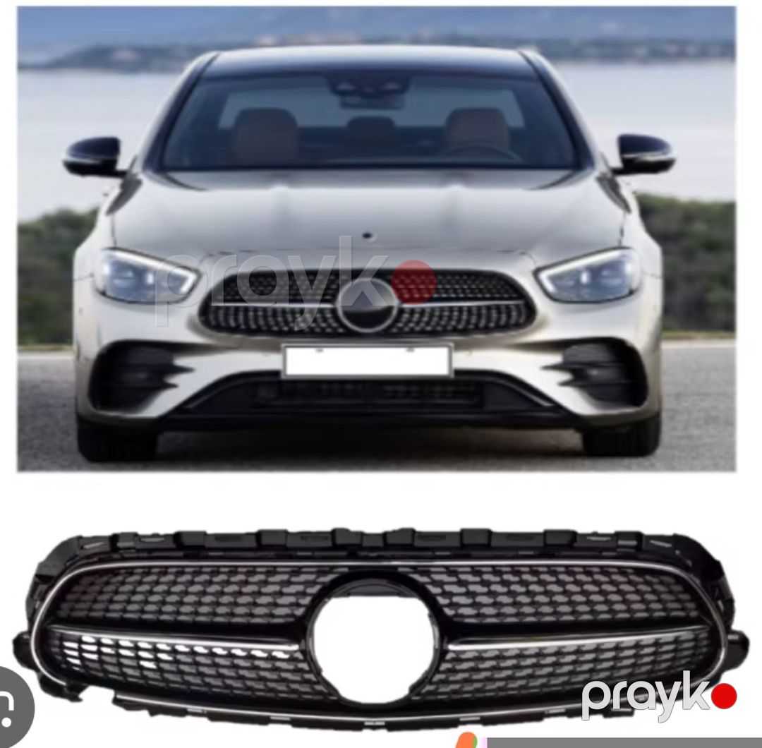 Mercedes W213 radiator barmaqlığı — Ehtiyat hissələri və aksesuarlar, Bakı (6)