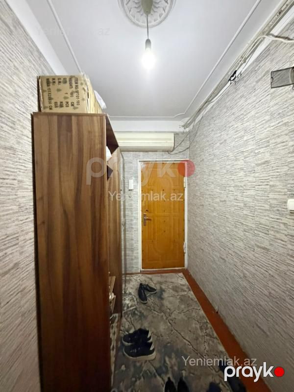 Satılır 5 otaqlı Bina evi menzil (Köhnə tikili), 130 m², Xətai rayonu — Mənzil, Bakı (10)