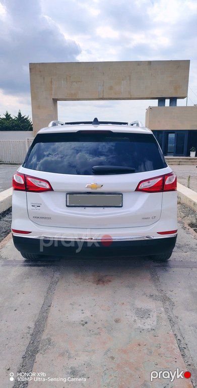 Chevrolet Equinox, 1.5 L, 2017 il, 162 000 km — Avtomobillər, Bakı (5)