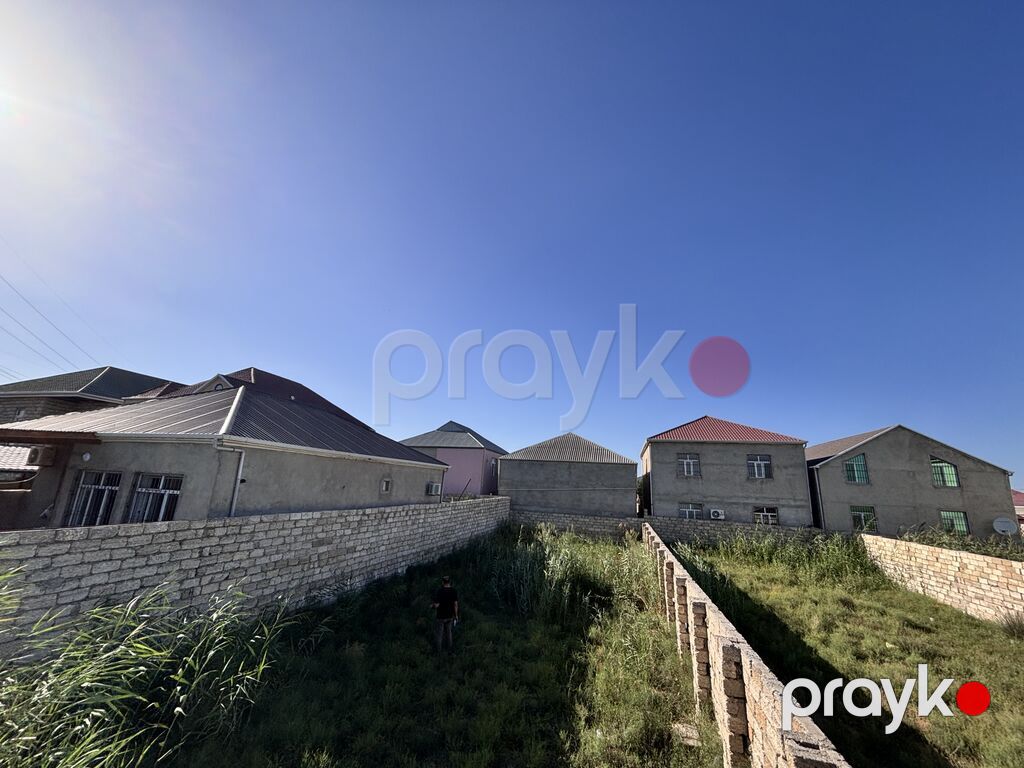3 sot, Tikinti, Mülkiyyətçi, Bələdiyyə — Torpaq, Digah (6)