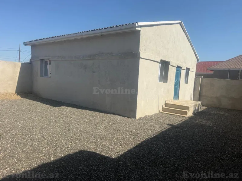 Satılır 3 otaqlı Həyət evi 80 m² Bakı, Suraxanı r., Hövsan — Ev, villa, Bakı (2)