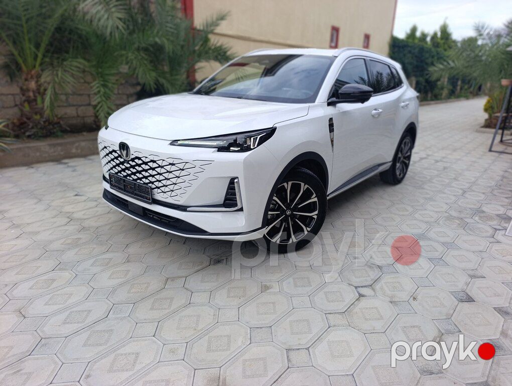 Changan CS 55 Plus, 1.5 L, 18.4 kWh, 2025 il, 30 600 km — Avtomobillər, Bakı (3)