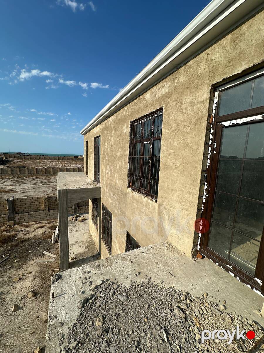 Satılır 8 otaqlı həyət evi/bağ evi 500 m² — Ev, villa, Bakı (6)