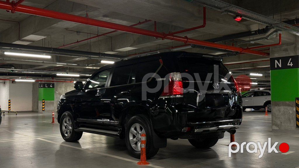 Toyota Land Cruiser Prado, 2.7 L, 2012 il, 201 000 km — Avtomobillər, Bakı (6)