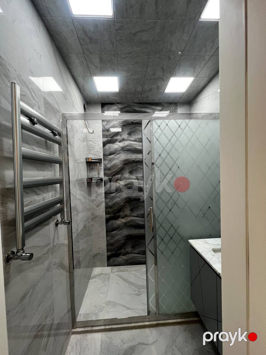 İcarəyə verilir 3 otaqlı yeni tikili 95 m² — Mənzil, Bakı (5)