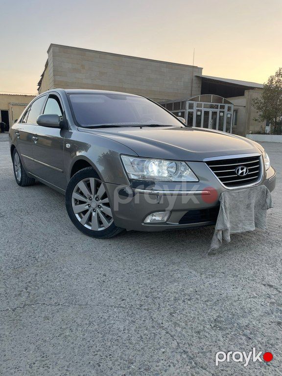 Hyundai Sonata, 2.4 L, 2009 il, 226 000 km — Avtomobillər, Bakı (2)