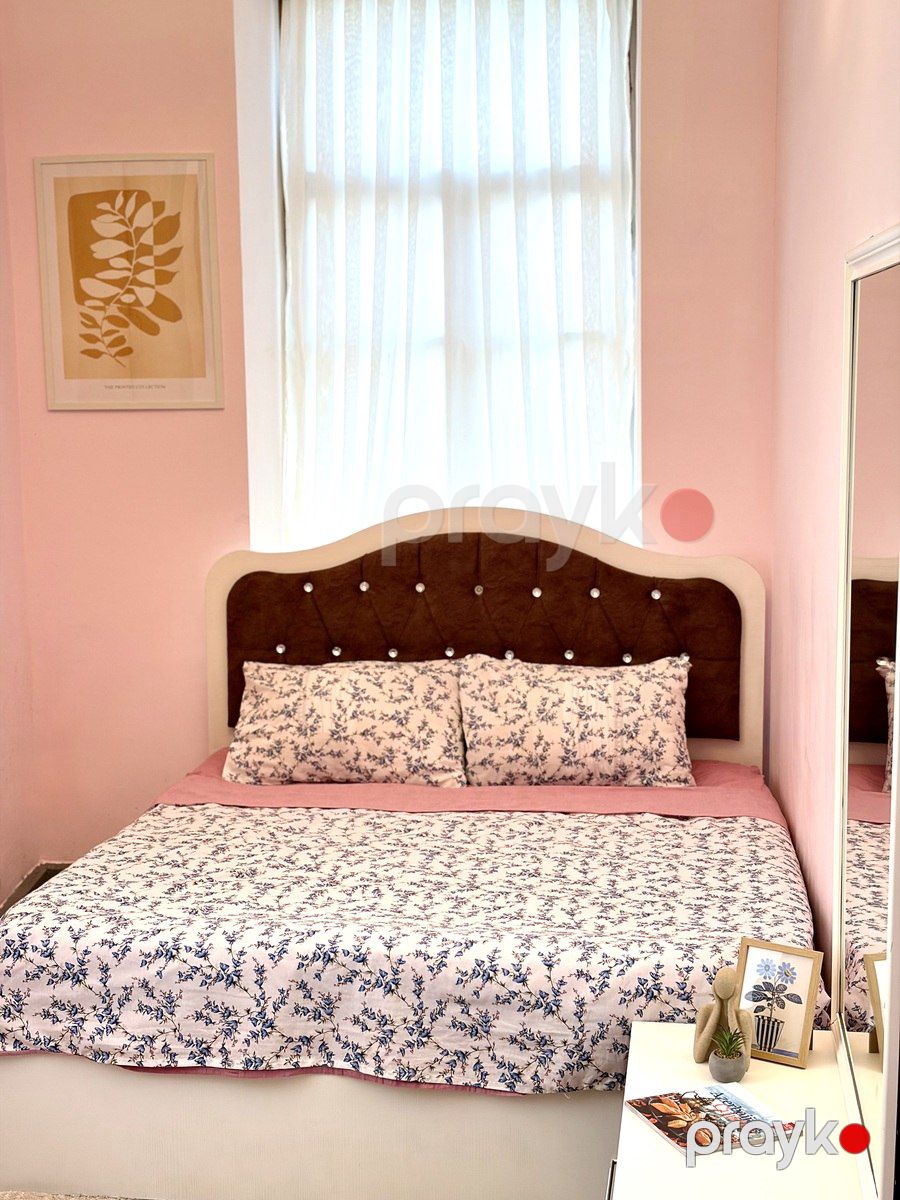 İcarəyə verilir 1 otaqlı köhnə tikili 17 m² — Mənzil, Bakı (6)