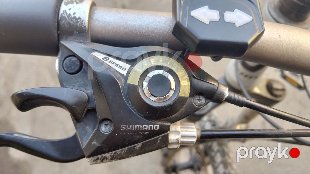 Velosiped Scott — Velosipedlər, Bakı (9)