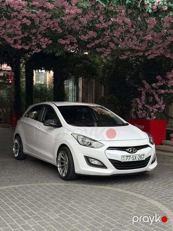 Hyundai i30, 1.6 L, 2014 il, 179 000 km — Avtomobillər, Bakı (4)
