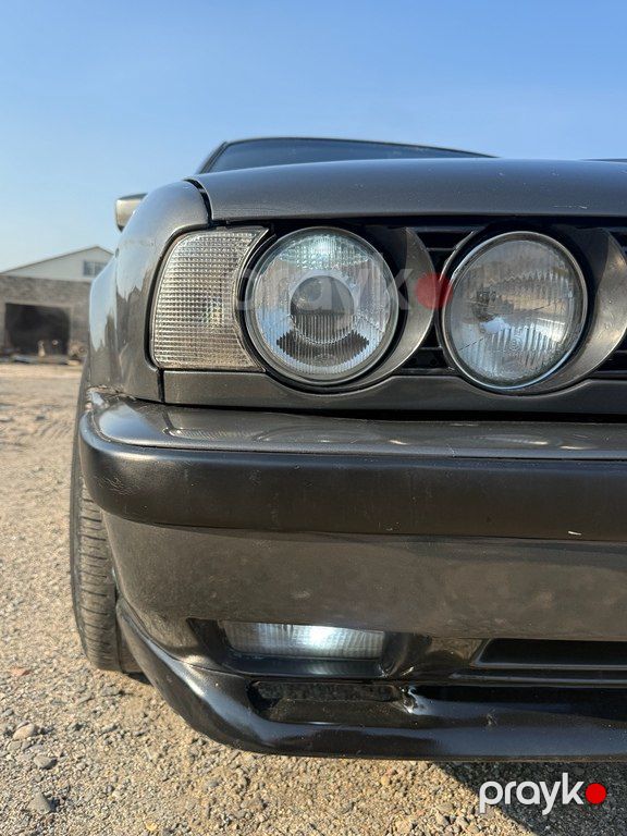 BMW 520, 2.0 L, 1990 il, 200 000 km — Avtomobillər, Bakı (4)