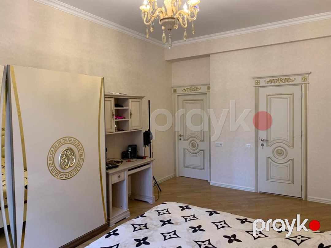 İcarəyə verilir 3 otaqlı yeni tikili 150 m² — Mənzil, Bakı (9)