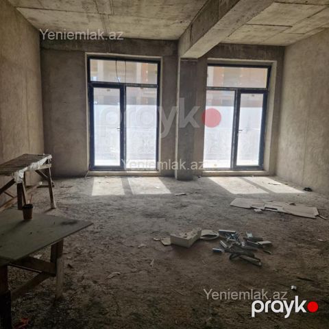 Satılır 3 otaqlı Bina evi menzil (Yeni tikili), 146.5 m², Xətai rayonu — Bakı