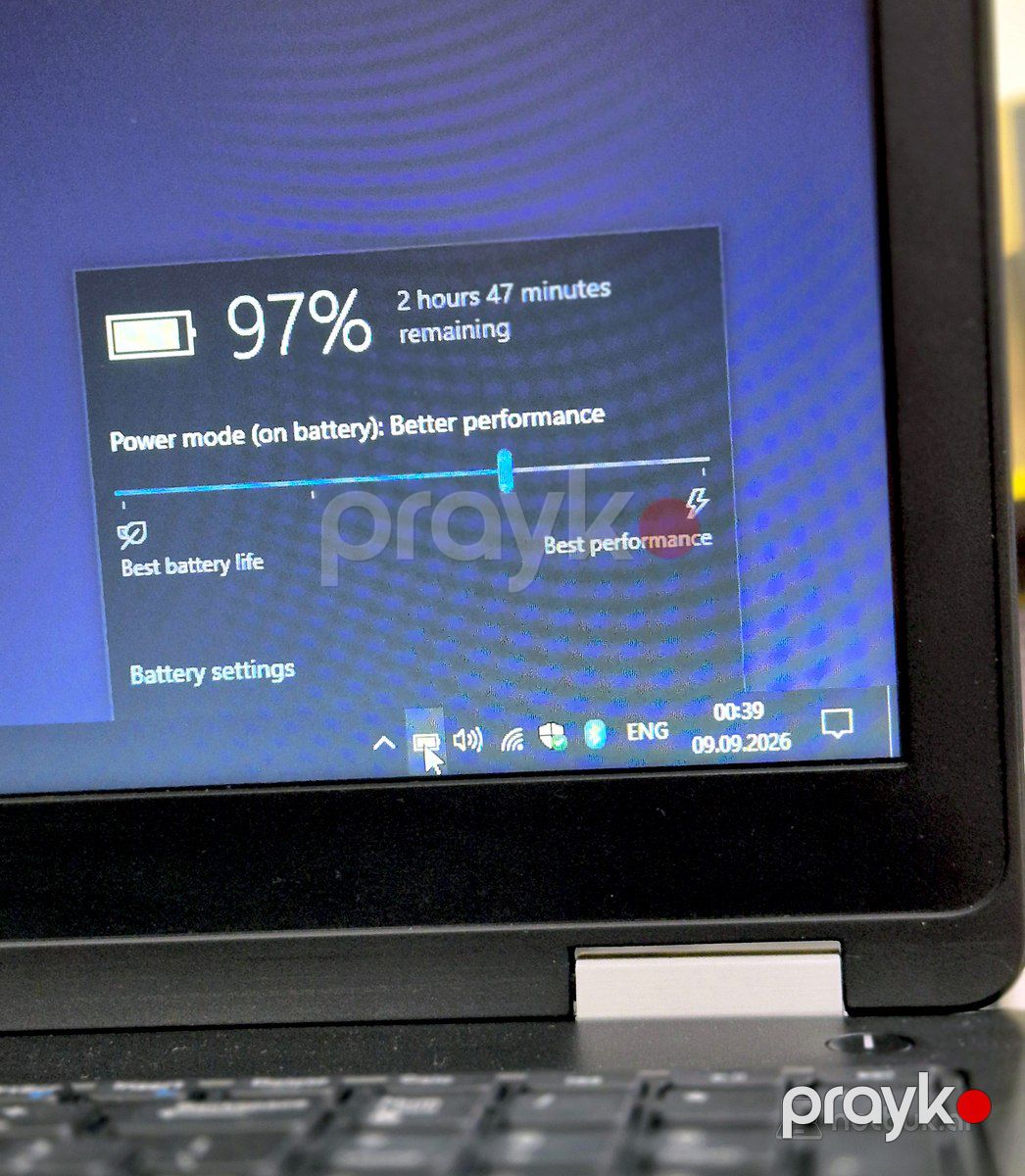 Dell Latitude E5570 — Noutbuklar, Bakı (6)