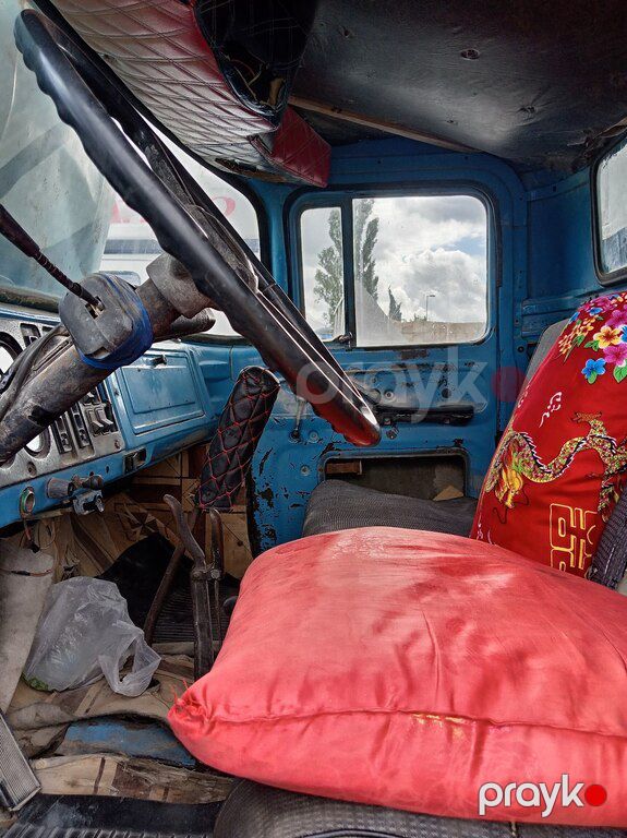 ZIL 130, 6.0 L, 1989 il, 375 235 km — Yük maşınları, Bakı (5)