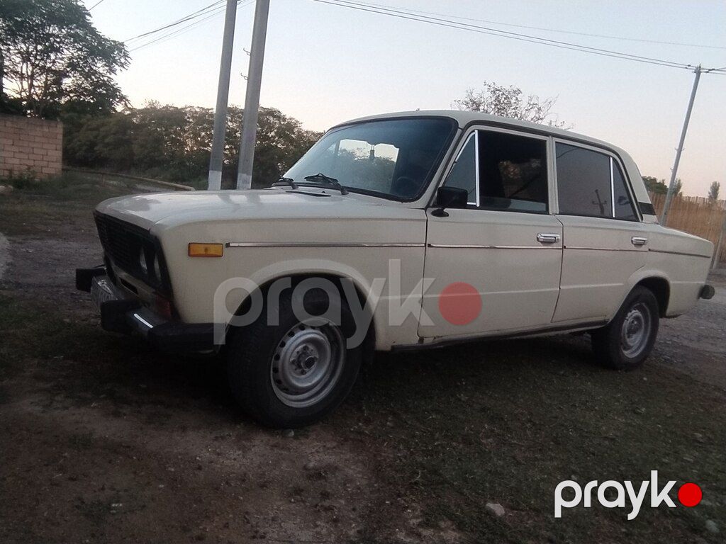 Lada (VAZ) 2106, 1.3 L, 1988 il, 58 355 km — Avtomobillər, Sabirabad (6)