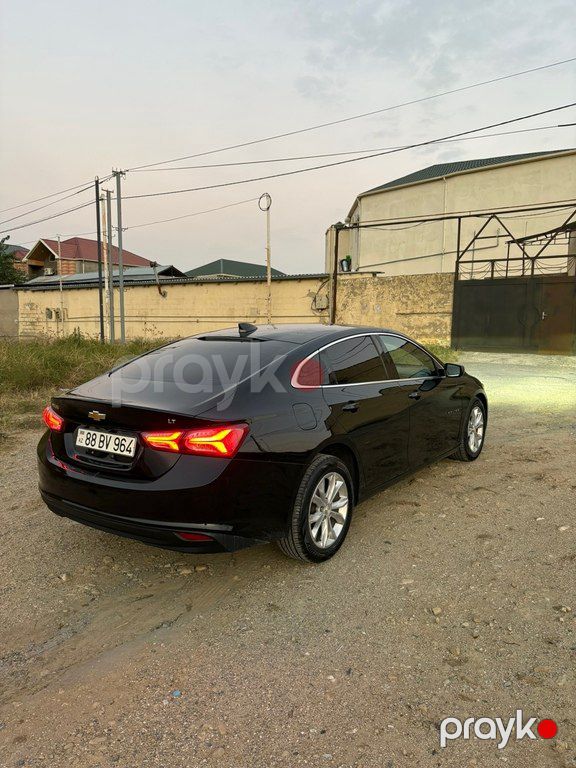 Chevrolet Malibu, 1.5 L, 2020 il, 157 000 km — Avtomobillər, Bakı (7)