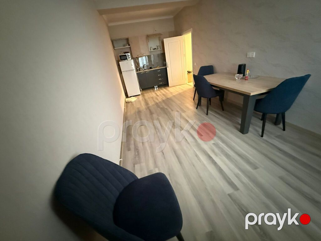 3 otaqlı mənzil – studiya tipli mətbəx və qonaq otağı, ayrıca yataq — Mənzil, Xırdalan (2)