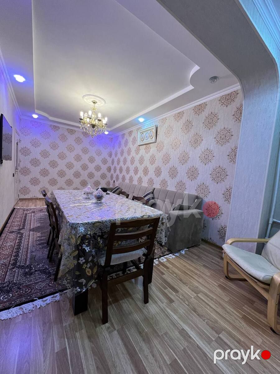 Satılır 3 otaqlı köhnə tikili 86 m² — Mənzil, Bakı (2)