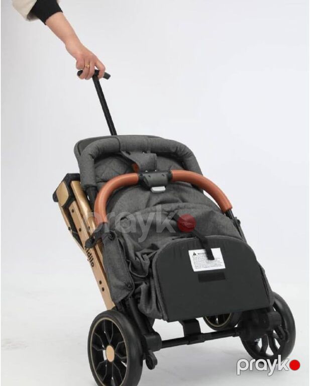 "Kidilo K10G" uşaq arabası — Arabalalar, Bakı (4)