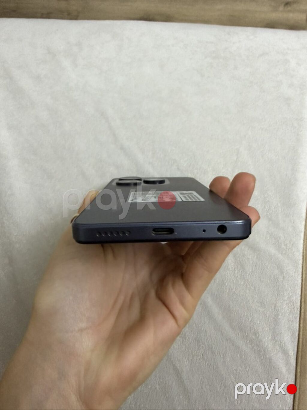 Tecno Spark 20C, 128 GB, rəng - Göy, İki sim kartlı — Tecno, Bakı (3)