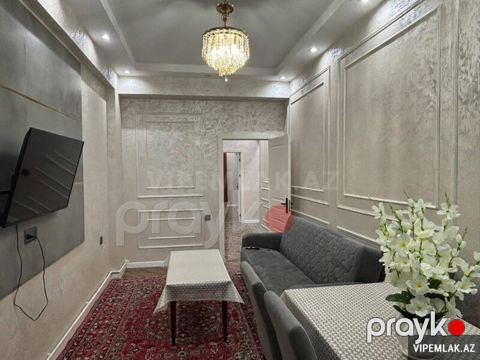 Abşeron rayonunda 3 otaqlı Yeni tikili Satılır, 73 m² — Bakı