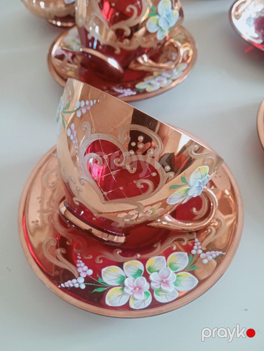 Çay servizi — Qablar və mətbəx əşyaları, Bakı (6)