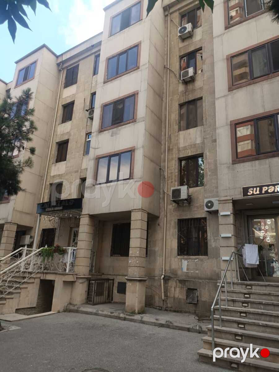 Satılır 1 otaqlı köhnə tikili 39 m² — Mənzil, Bakı (3)