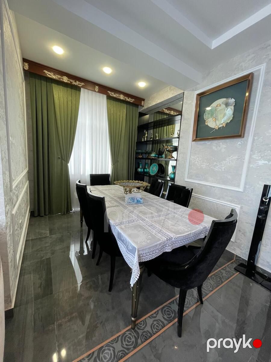 Satılır 6 otaqlı yeni tikili 280 m² — Mənzil, Bakı (11)