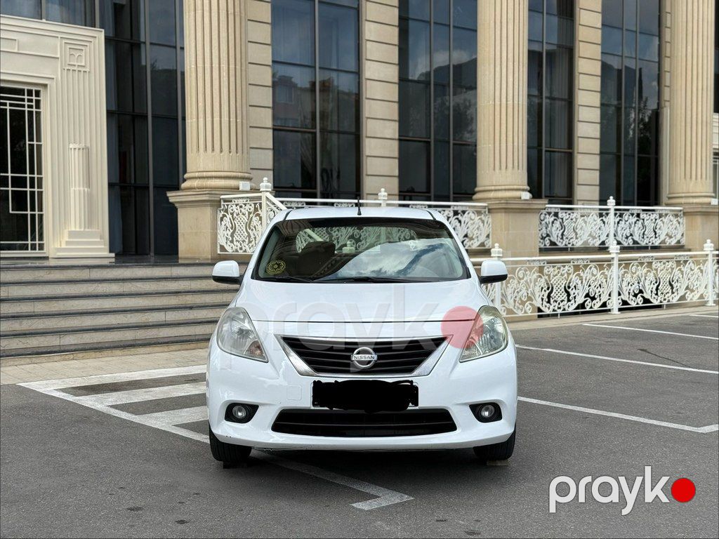 Nissan Sunny, 1.5 L, 2012 il, 223 000 km — Avtomobillər, Bakı (2)