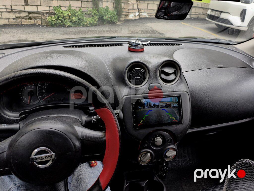 Nissan Micra, 1.2 L, 2012 il, 152 000 km — Avtomobillər, Bakı (10)