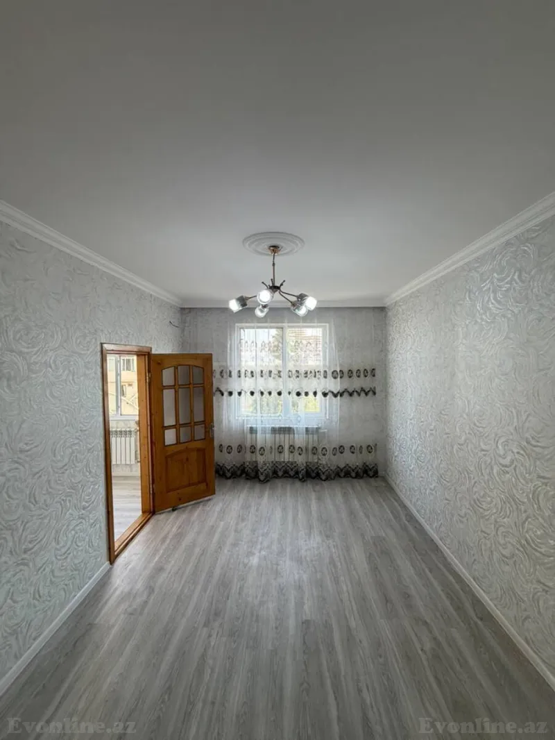 Satılır 1 otaqlı Mənzil Köhnə tikili 45 m² Bakı, Nəsimi r., 20 Yanvar m — Mənzil, Bakı (4)
