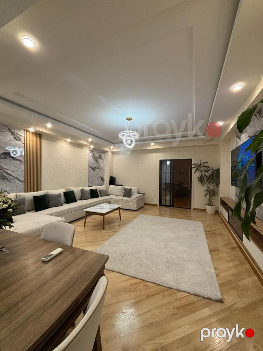 Satılır 3 otaqlı yeni tikili 130 m² — Mənzil, Bakı (3)